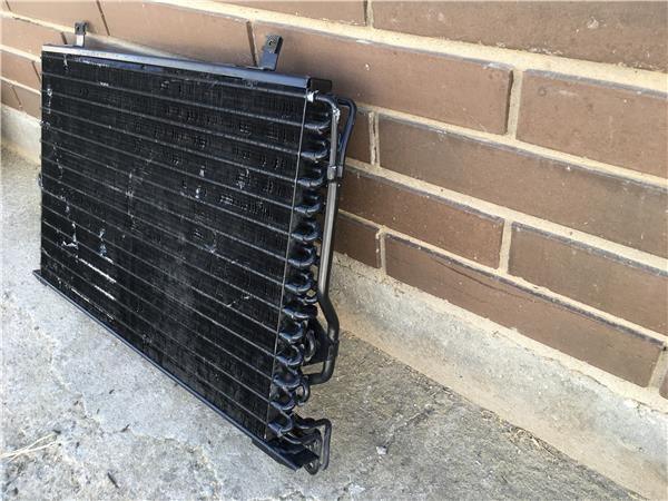 Radiador condensador Bmw Serie 5 E34 - 64538390956