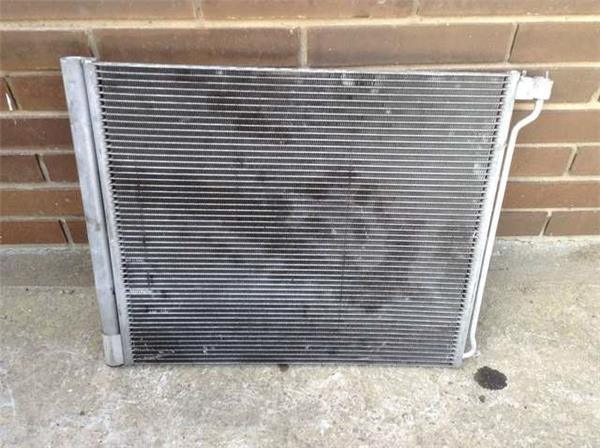 Radiador condensador bmw x5m x6m - 64509166098