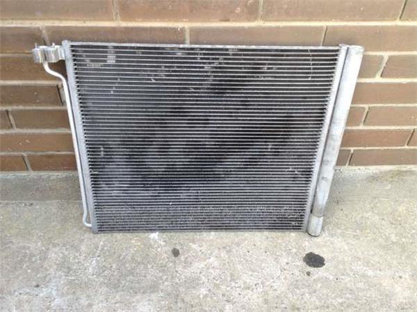 Radiador condensador bmw x5m x6m - 64509166098