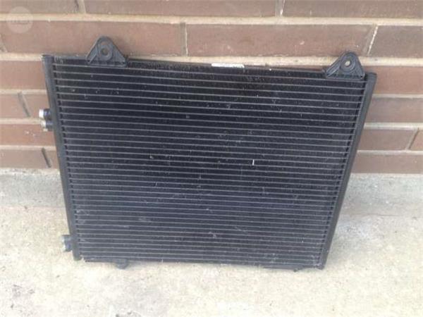 Radiador condensador freelander - 756436x