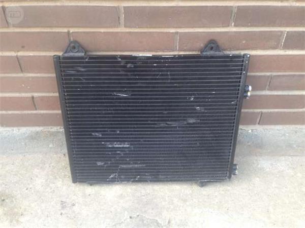 Radiador condensador freelander - 756436x