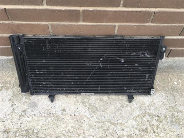 Radiador condensador impreza g12 - 73210sc000