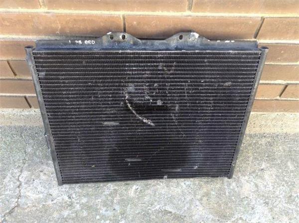 Radiador condensador jeep wrangler 97-99 - 55036366