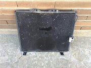 Radiador condensador jeep wrangler 97-99 - 55036366