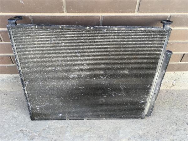 Radiador condensador land cruiser j12 - 