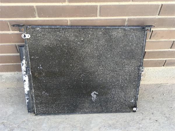 Radiador condensador land cruiser j12 - 