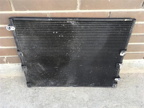 Radiador condensador land cruiser j9 - 