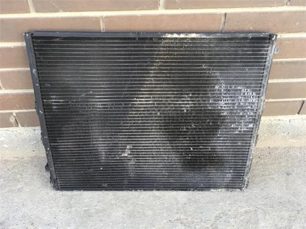 Radiador condensador land cruiser j9 - 