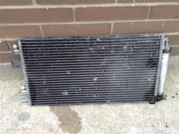 Radiador condensador mini cooper s r50 - 64531490572