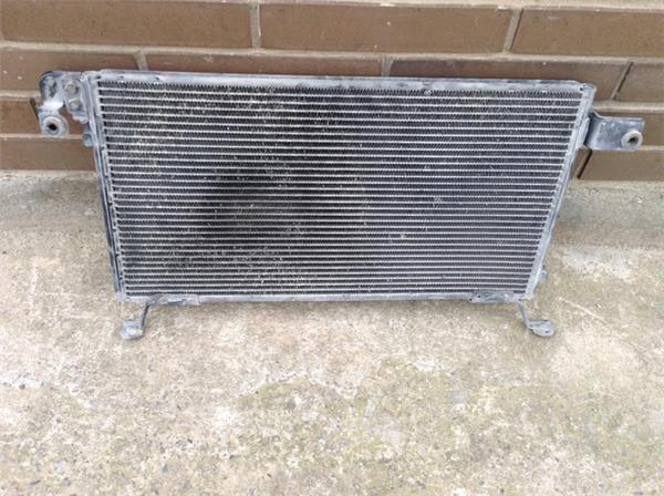 Radiador condensador montero ii - 