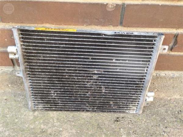 Radiador condensador porsche 99657311103 - 99657311103