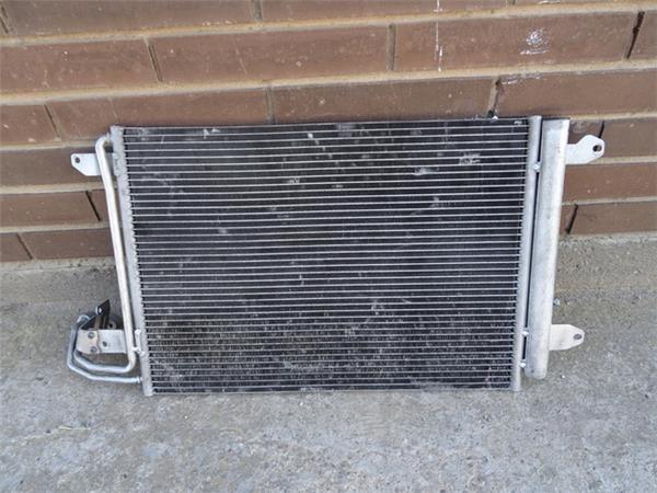 Radiador condensador vag 1k0820411 - 1k0820411