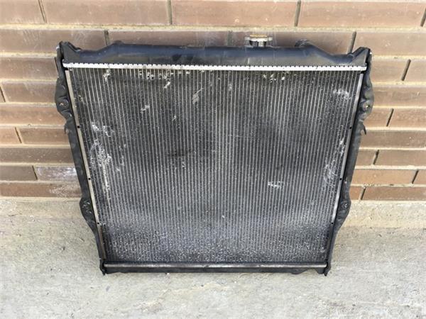 Radiador de agua land cruiser j12 - 6713 30407