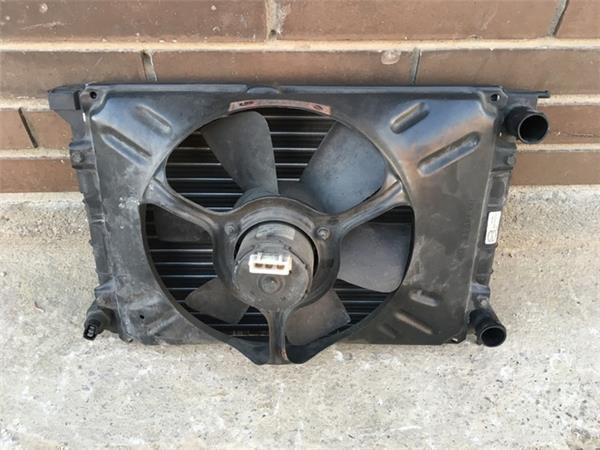 Radiador electroventilador volkswagen - 165959455l