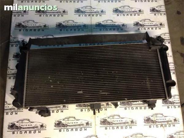Radiador fiat doblo 1.9 jtd - 