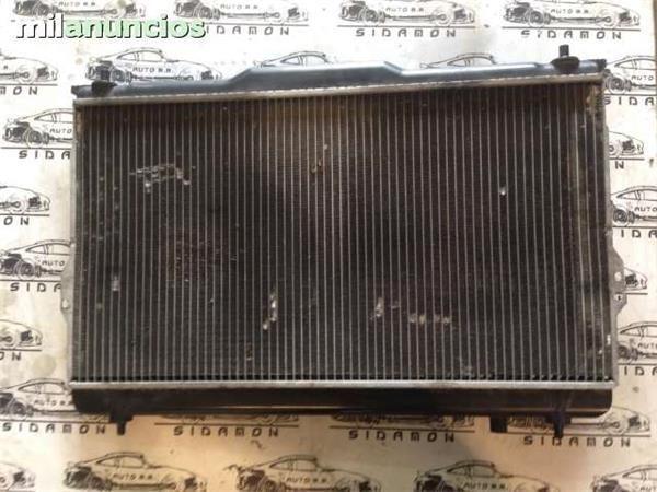 Radiador hyundai santa fe - 2531026410
