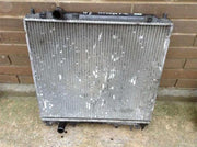 Radiador hyundai terracan 2.9 - 