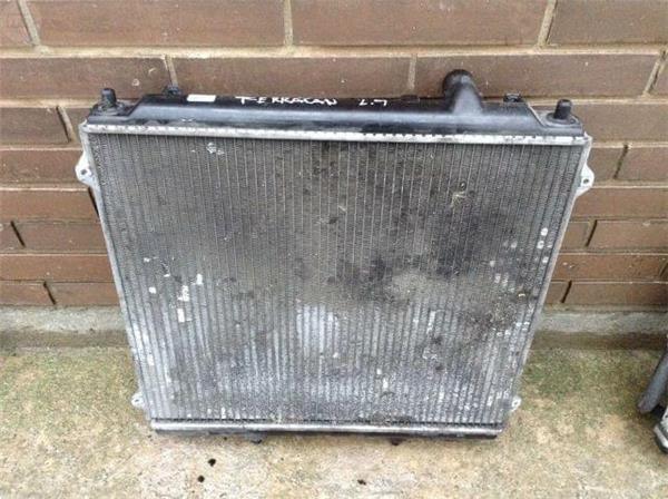 Radiador hyundai terracan 2.9 - 