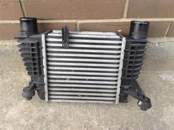Radiador intercooler nissan juke 1.5dci - 1441em00a