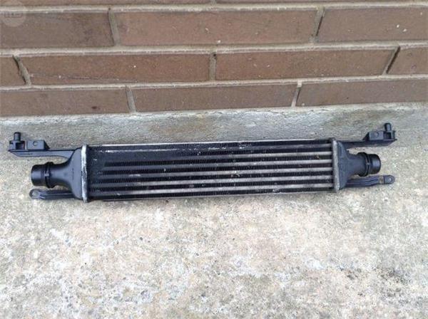 Radiador intercooler opel corsa d - 