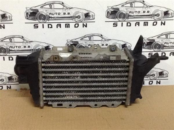Radiador intercooler opel vectra b - 