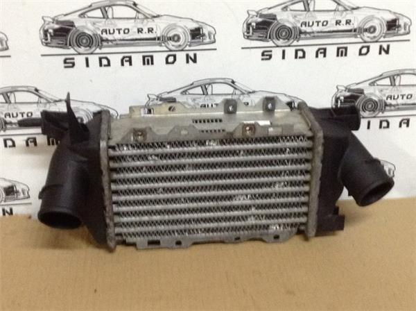 Radiador intercooler opel vectra b - 