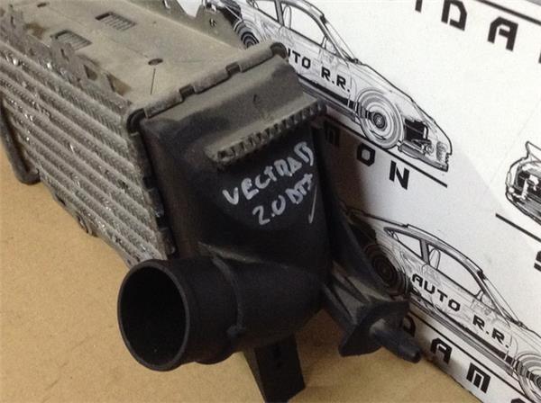 Radiador intercooler opel vectra b - 