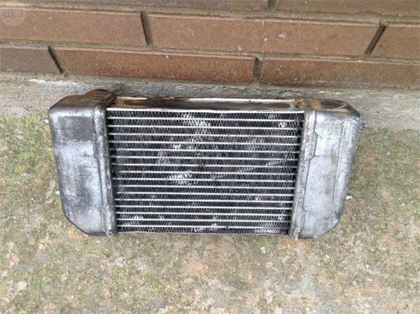 Radiador intercooler range rover 200 td - 