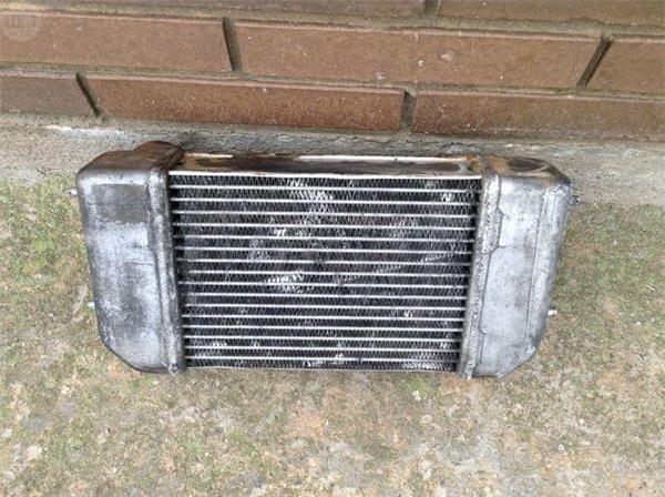 Radiador intercooler range rover 200 td - AutoRR 