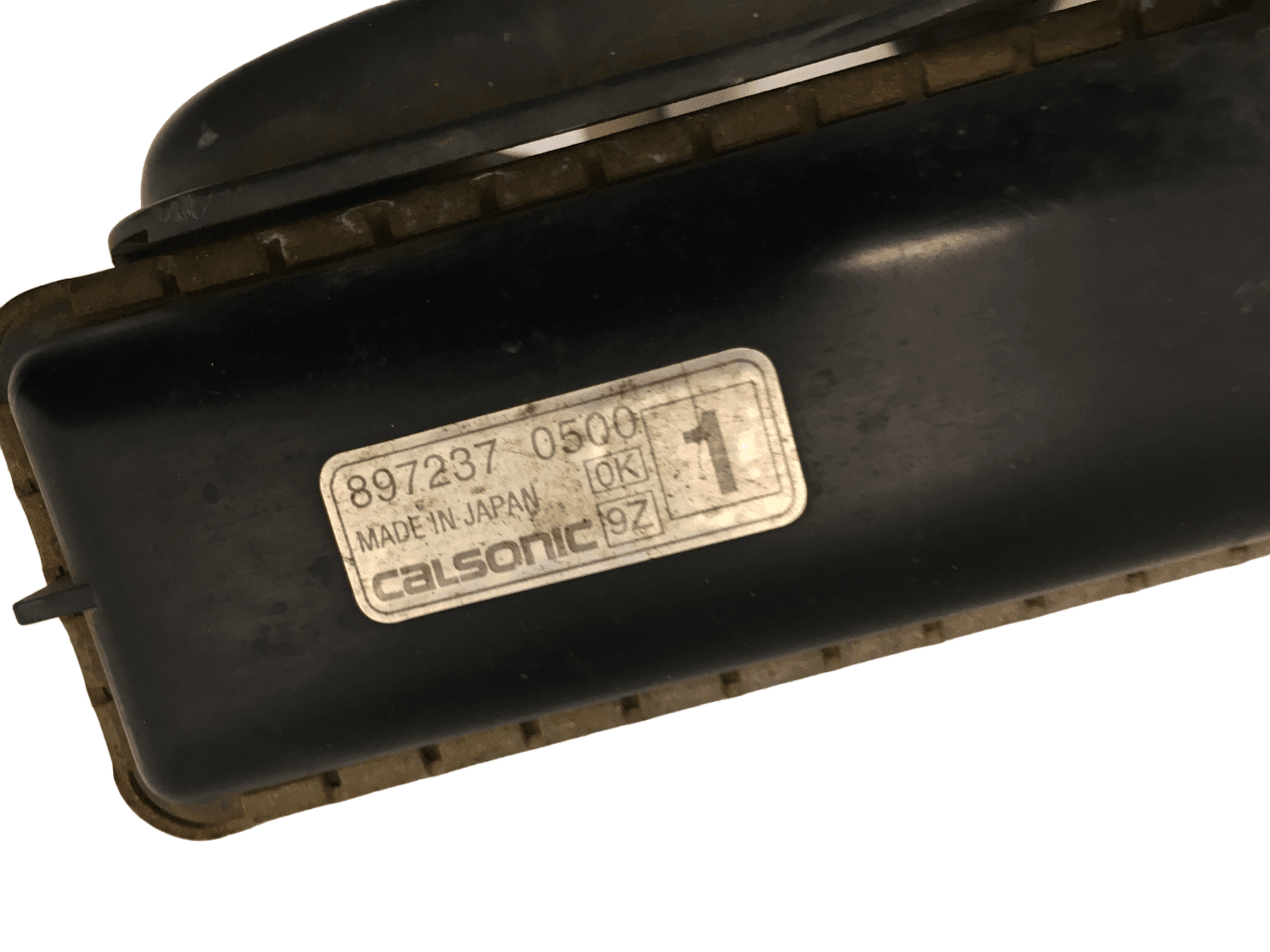 Radiador Isuzu Trooper II - 8972370500