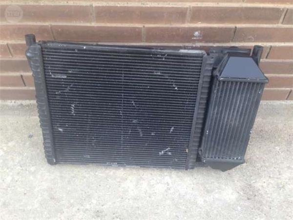 Radiador land rover freelander 2.0 td - 