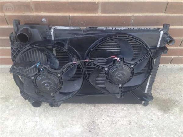 Radiador land rover freelander 2.0 td - 