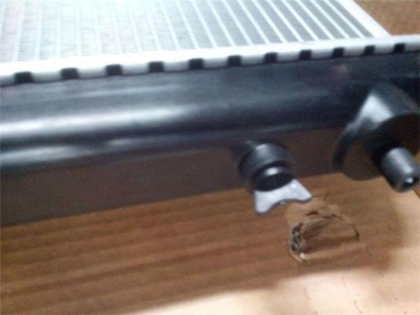 Radiador mazda 323 1.6 i gasolina bj - b61s152009r