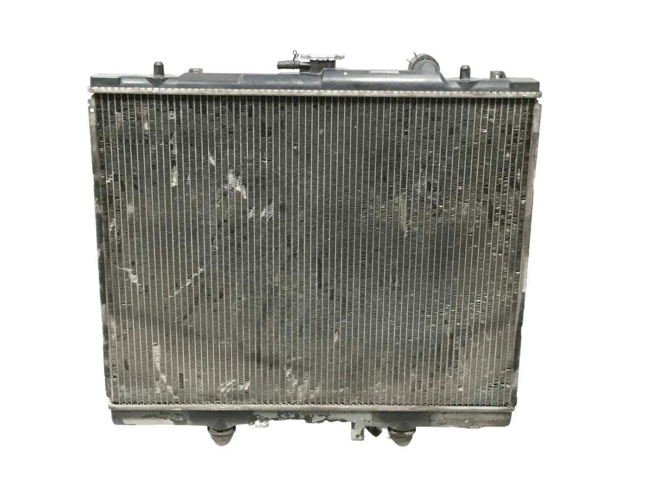 Radiador Mitsubishi 3 L200