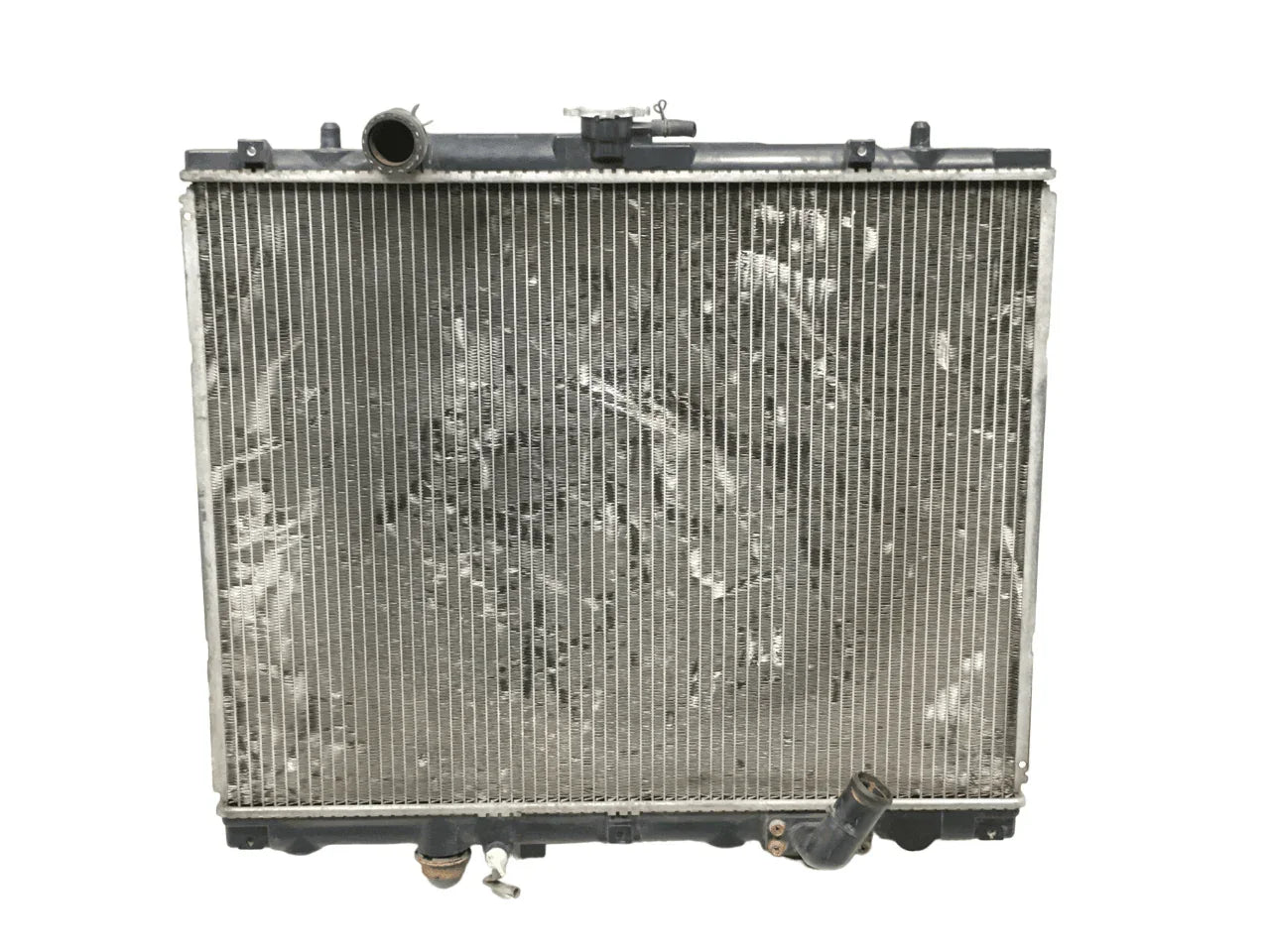 Radiador Mitsubishi 3 L200
