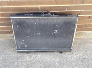 Radiador mitsubishi outlander 2 2.0 did - mr993741