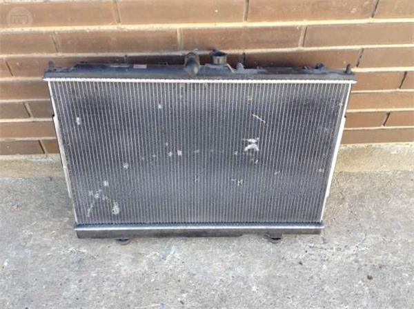 Radiador mitsubishi outlander 2 2.0 did - mr993741