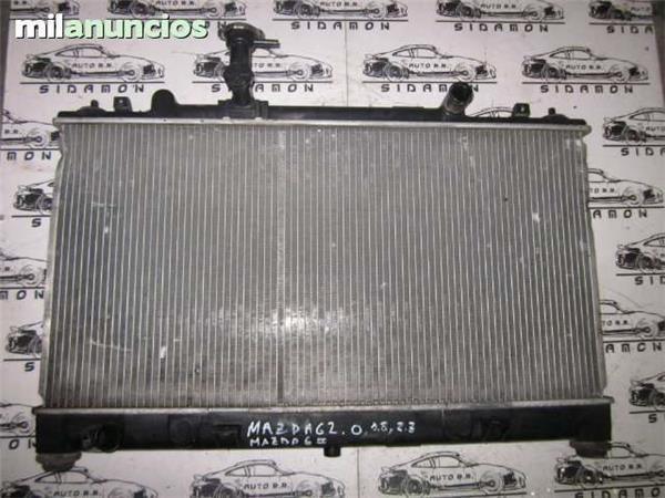 Radiador (motor) mazda 6 - 734484