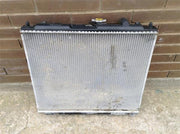 Radiador motor montero ii 2.8 td - 62801 4m40