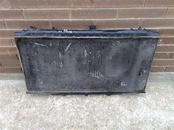 Radiador nissan patrol y61 zd30 - 