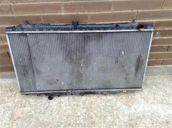 Radiador nissan patrol y61 zd30 - 