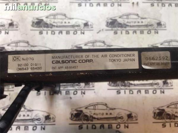 Radiador nissan terrano 48-86457 - 921101c701