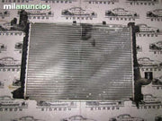 Radiador opel vectra b 2.0 td - 52492109