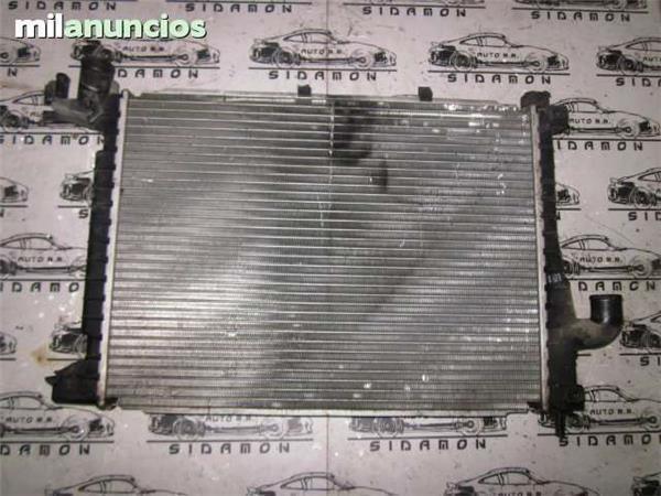 Radiador opel vectra b 2.0 td - 52492109