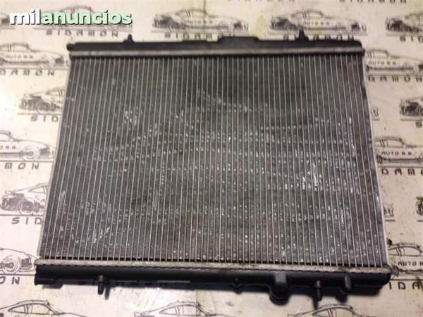 Radiador peugeot 206 - 
