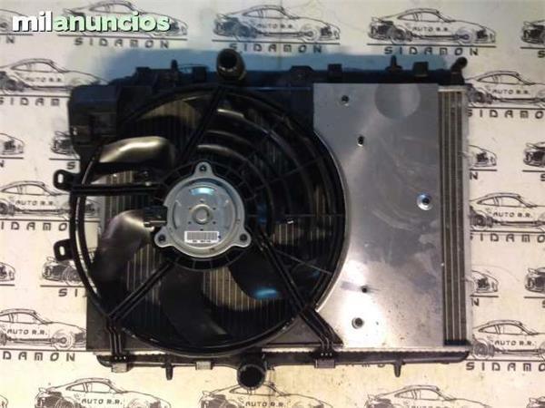 Radiador peugeot 208 1.6 hdi 2014 - 