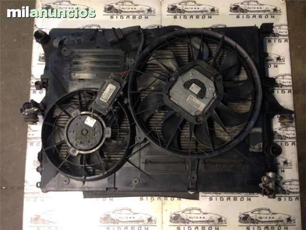 Radiador porsche cayenne s 4.5 - 