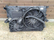 Radiador porsche cayenne s 4.5 - 