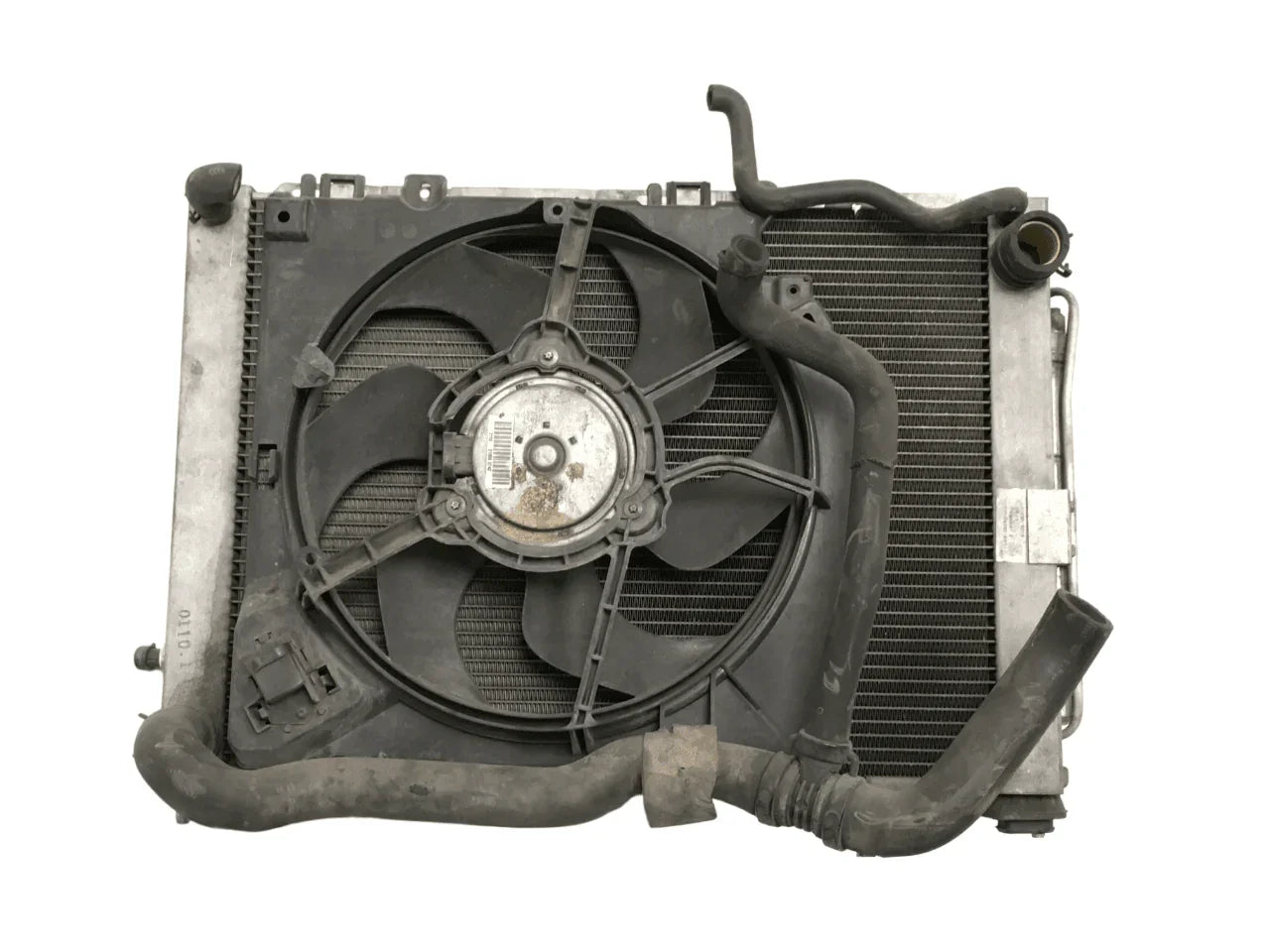 Radiador Renault Clio III