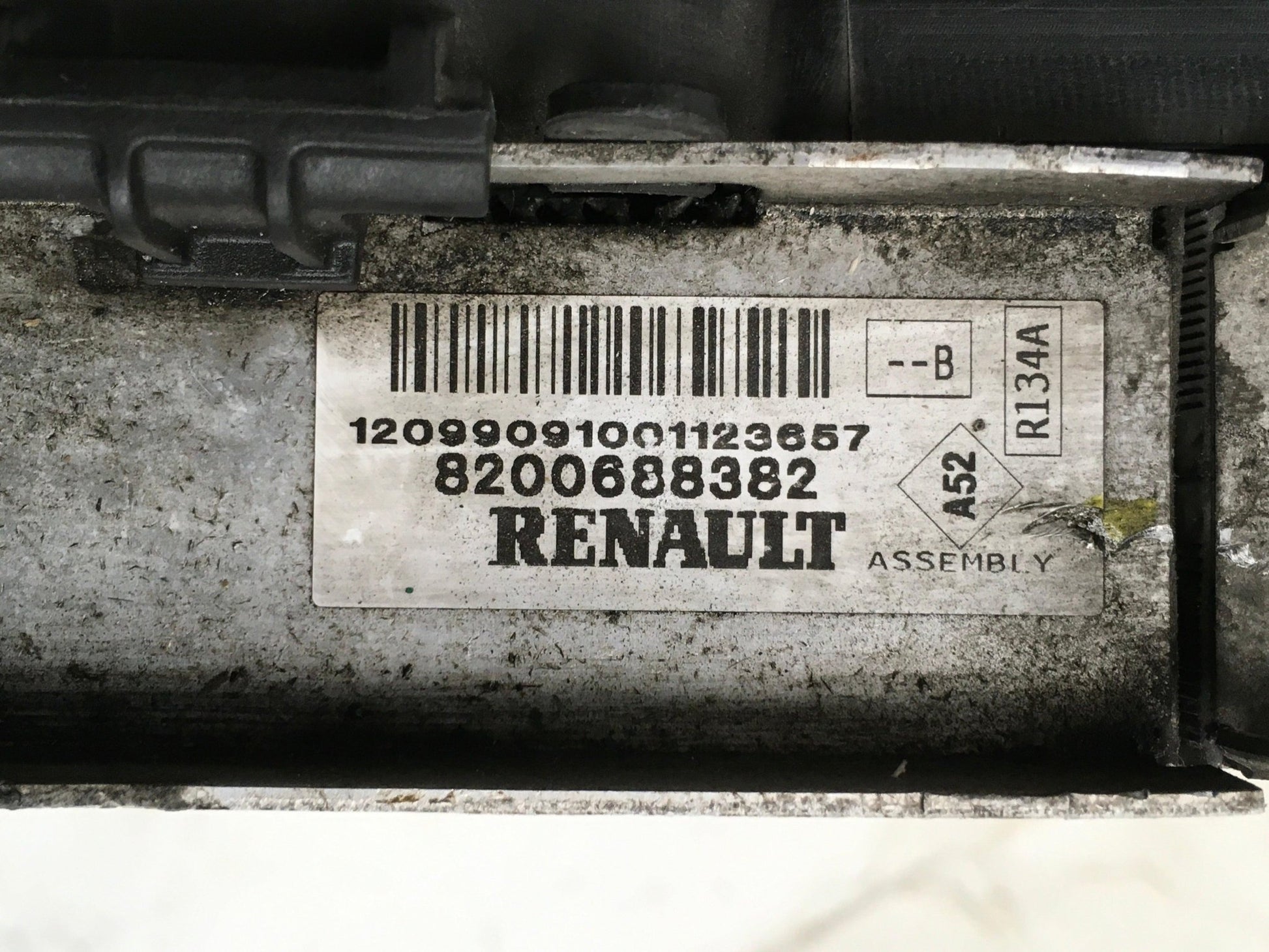 Radiador Renault Clio III - 8200688382